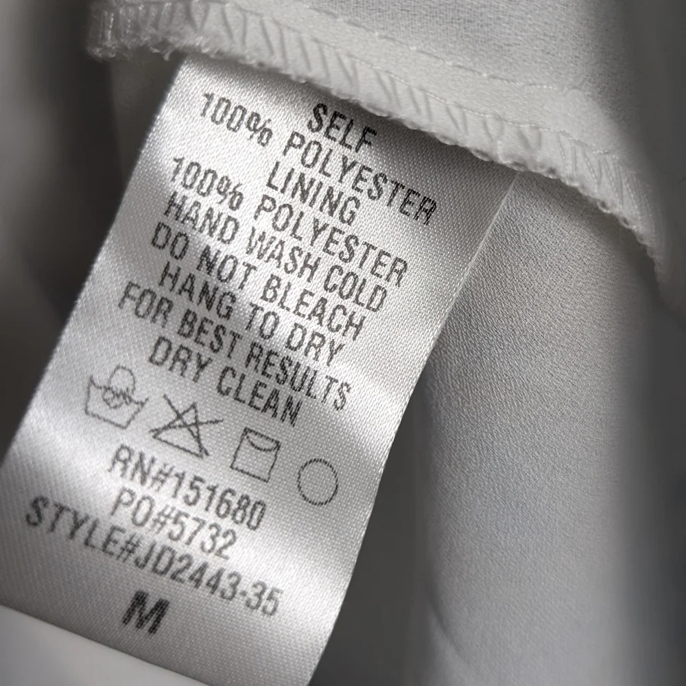 Storia Babydoll Dress Blue Tan Lacey Puff Sleeve Ruffle Square Neck Cottage Core - Picture 4 of 10